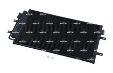 Kondenzátor, klimatizace NRF 350083