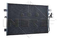 Kondenzátor, klimatizace NRF350087