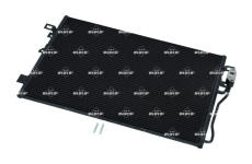 Kondenzátor klimatizácie NRF 350087