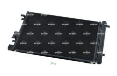 Kondenzátor klimatizácie NRF 350095