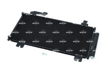 Kondenzátor, klimatizace NRF 350097