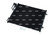 Kondenzátor klimatizácie NRF 350129