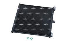 Kondenzátor, klimatizace NRF 350203