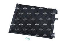 Kondenzátor, klimatizace NRF 350204