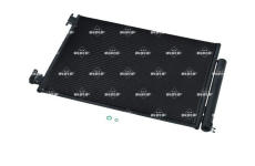 Kondenzátor, klimatizace NRF 350212