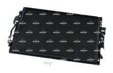 Kondenzátor, klimatizace NRF 350218