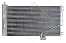 Kondenzátor, klimatizace NRF 350219