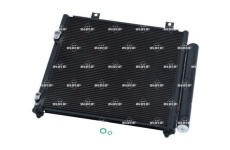 Kondenzátor klimatizácie NRF 350221