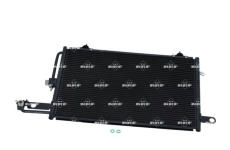 Kondenzátor klimatizácie NRF 35031