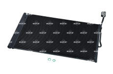 Kondenzátor klimatizácie NRF 350324