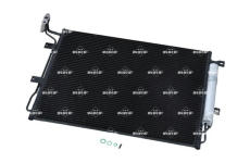 Kondenzátor klimatizácie NRF 350330