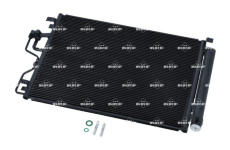 Kondenzátor klimatizácie NRF 350334