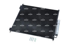 Kondenzátor klimatizácie NRF 350336