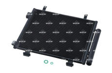 Kondenzátor klimatizácie NRF 350337