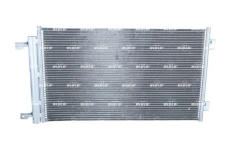 Kondenzátor klimatizácie NRF 350339