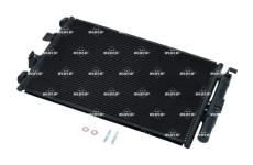 Kondenzátor, klimatizace NRF 350347