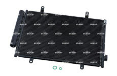 Kondenzátor klimatizácie NRF 350371