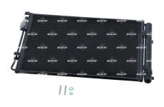 Kondenzátor klimatizácie NRF 350386