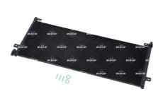 Kondenzátor, klimatizace NRF 350390