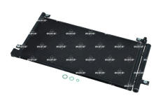 Kondenzátor, klimatizace NRF 350391