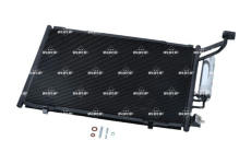 Kondenzátor klimatizácie NRF 350395