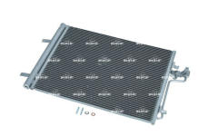 Kondenzátor, klimatizace NRF 350406