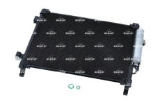 Kondenzátor klimatizácie NRF 350420