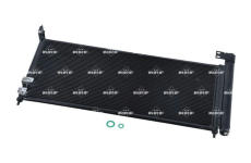 Kondenzátor klimatizácie NRF 350423