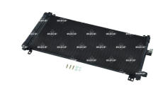 Kondenzátor klimatizácie NRF 350433