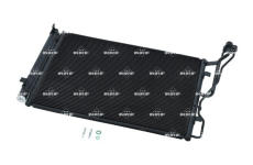 Kondenzátor, klimatizace NRF 350437