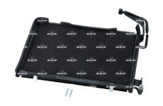 Kondenzátor, klimatizace NRF 350440