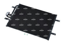 Kondenzátor klimatizácie NRF 350444