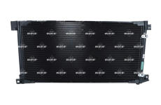 Kondenzátor klimatizácie NRF 350449