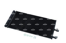 Kondenzátor, klimatizace NRF 350450