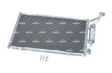 Kondenzátor klimatizácie NRF 350456