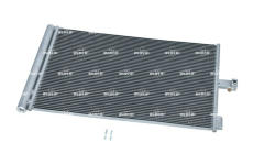 Kondenzátor klimatizácie NRF 350457