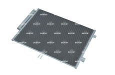 Kondenzátor klimatizácie NRF 350458