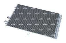 Kondenzátor, klimatizace NRF 350477