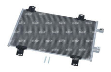 Kondenzátor klimatizácie NRF 350480