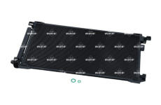 Kondenzátor, klimatizace NRF 350500