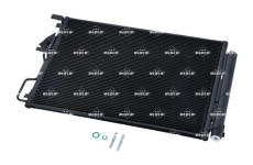 Kondenzátor, klimatizace NRF 350501