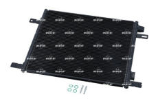 Kondenzátor, klimatizace NRF 350505