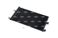 Kondenzátor, klimatizace NRF 350517