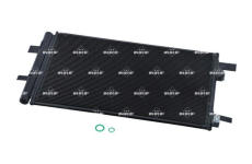 Kondenzátor, klimatizace NRF 350535