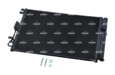 Kondenzátor klimatizácie NRF 350537