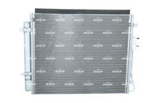 Kondenzátor klimatizácie NRF 350539