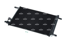 Kondenzátor, klimatizace NRF 350545