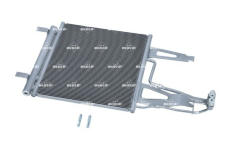 Kondenzátor, klimatizace NRF 350551