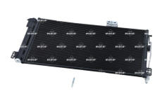 Kondenzátor klimatizácie NRF 350553