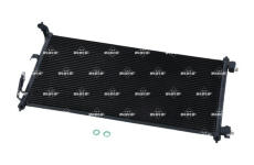 Kondenzátor, klimatizace NRF 350558